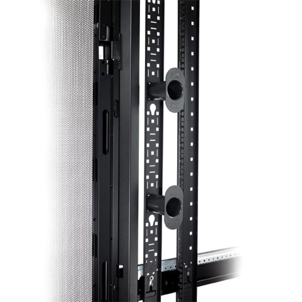 APC AR7511 porta accessori Mensola regolabile (Narrow Vertical Cable Organizer, NetShelter SX, 42U)Apc0731304257479AR7511