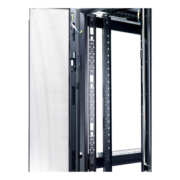 APC AR7511 porta accessori Mensola regolabile (Narrow Vertical Cable Organizer, NetShelter SX, 42U)Apc0731304257479AR7511