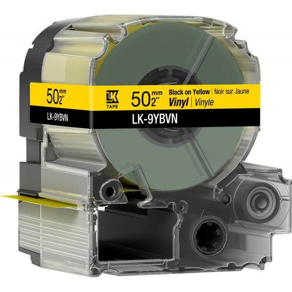 Epson LK-9YBVN (Epson LK-9YBVN - m?rkattape - 1 kasset)Epson8715946678832C53S659004