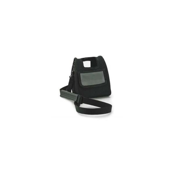Zebra SG-MPV-SC21-01 accessorio per stampanti portatili Custodia protettiva Nero 1 pz ZQ210 (KIT SOFT CASE ZQ210/ZQ112/ZR118 - .)ZebraSG-MPV-SC21-01