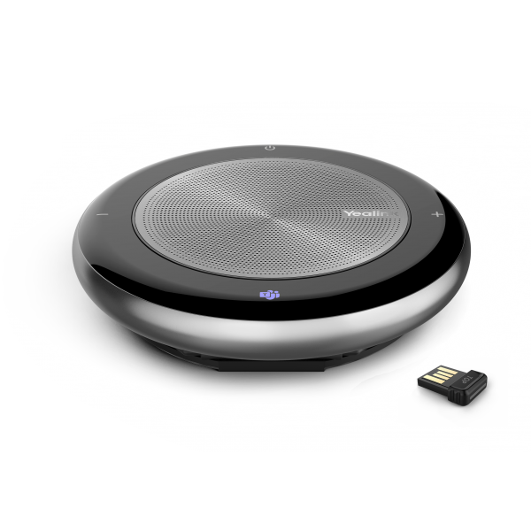 Yealink CP700 Teams Edition + BT50 vivavoce Universale USB/Bluetooth Nero, Grigio (MSFT - CP700 USB/Bluetooth - Conference - Warranty: 24M)Yealink1204606