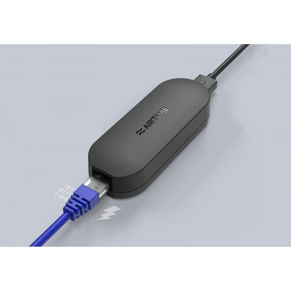 Airtame AT-PoE Gigabit Ethernet 5 V (Airtame AT-POE PoE to USB Adapter for Airtame DG2)Airtame0855794005065AT-POE