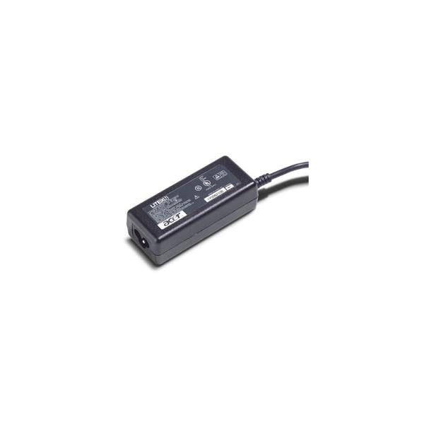 Acer AC Adapter 220VAC/19VDC 65W adattatore e invertitore (AC Adapter 19V 3.42A 65W includes power cable)AcerAP.06501.010