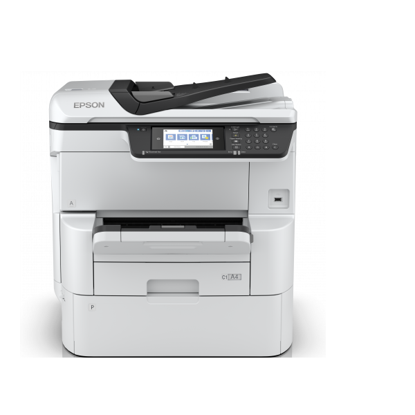 Epson WorkForce Pro WF-C878RDWF (Epson WorkForce Pro WF-C878RDWF - mult)Epson8715946672878C11CH60401