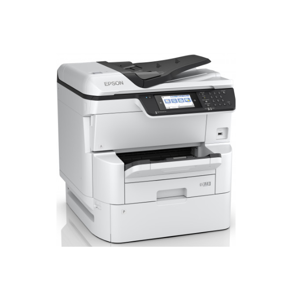 Epson WorkForce Pro WF-C878RDWF (Epson WorkForce Pro WF-C878RDWF - mult)Epson8715946672878C11CH60401
