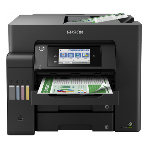 Epson EcoTank ET-5800 Ad inchiostro A4 4800 x 2400 DPI 32 ppm Wi-Fi (ET-5800 A4 Colour Inkjet MFP)Epson8715946677248C11CJ30401CA