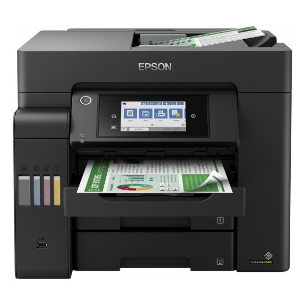 Epson EcoTank ET-5800 Ad inchiostro A4 4800 x 2400 DPI 32 ppm Wi-Fi (ET-5800 A4 Colour Inkjet MFP)Epson8715946677248C11CJ30401CA