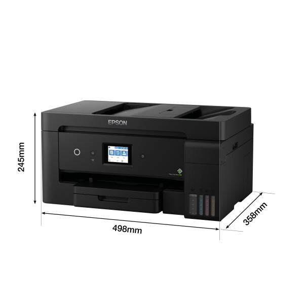 Epson EcoTank ET-15000 stampante A3+ multifunzione a serbatoio (Epson EcoTank ET-15000 - multifunktion)EpsonC11CH96401