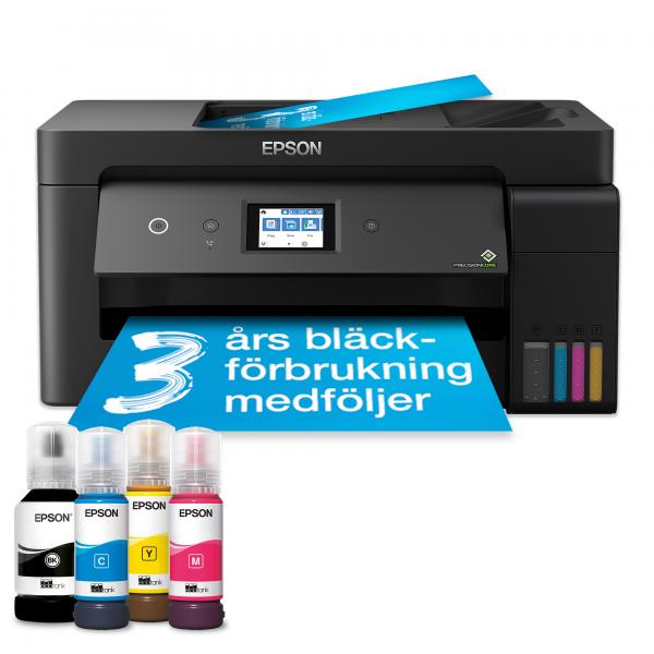 Epson EcoTank ET-15000 stampante A3+ multifunzione a serbatoio (Epson EcoTank ET-15000 - multifunktion)EpsonC11CH96401