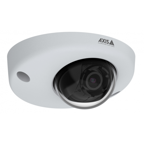 Axis P3925-R M12 Telecamera di sicurezza IP Cupola Soffitto 1920 x 1080 Pixel (AXIS P3925-R M12 - DOME CAM FEMALE M12 D-CODED CONN)Axis733102106927501933-001