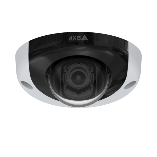 AXIS P3935-LR M12 BULK 10P - 1080P FEMALE M12 D-CODED CONNECTAxis733102106925101932-021