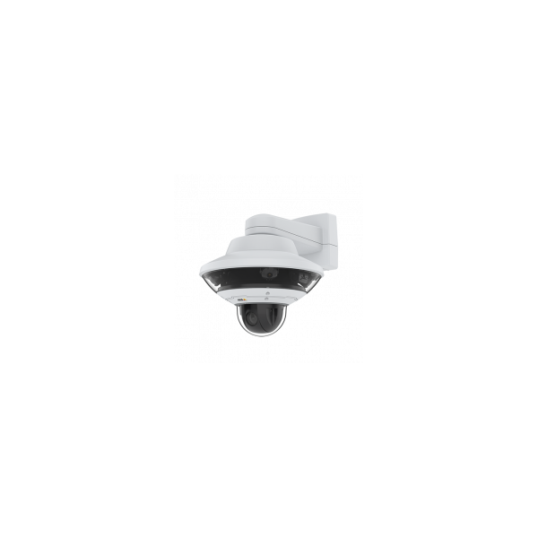 Axis Q6010-E Telecamera di sicurezza IP Interno e esterno Cupola 2592 x 1944 Pixel Soffitto (Q6010-E 50 Hz - Warranty: 60M)Axis733102107013401980-001