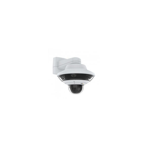 Axis Q6010-E Telecamera di sicurezza IP Interno e esterno Cupola 2592 x 1944 Pixel Soffitto (Q6010-E 50 Hz - Warranty: 60M)Axis733102107013401980-001