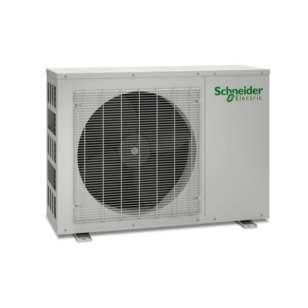 APC ACRMD4KI-3 condizionatore fisso Condizionatore unità esterna Bianco (Schneider Electric Uniflair - Unità esterna del sistema a split di raffreddamento - 200-240 V c.a. V)Apc0731304403807ACRMD4KI-3