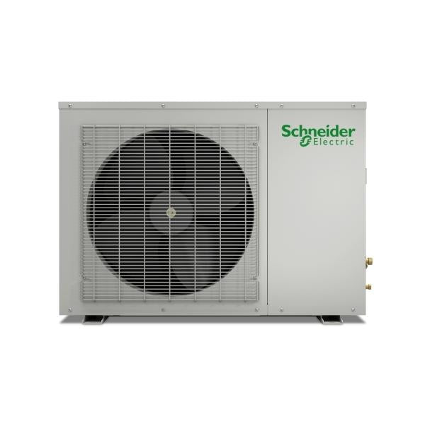 APC ACRMD4KI-3 condizionatore fisso Condizionatore unità esterna Bianco (Schneider Electric Uniflair - Unità esterna del sistema a split di raffreddamento - 200-240 V c.a. V)Apc0731304403807ACRMD4KI-3