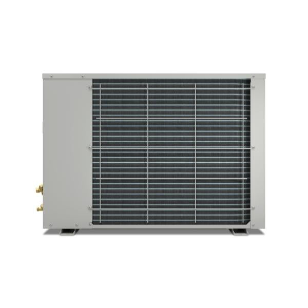 APC ACRMD4KI-3 condizionatore fisso Condizionatore unità esterna Bianco (Schneider Electric Uniflair - Unità esterna del sistema a split di raffreddamento - 200-240 V c.a. V)Apc0731304403807ACRMD4KI-3