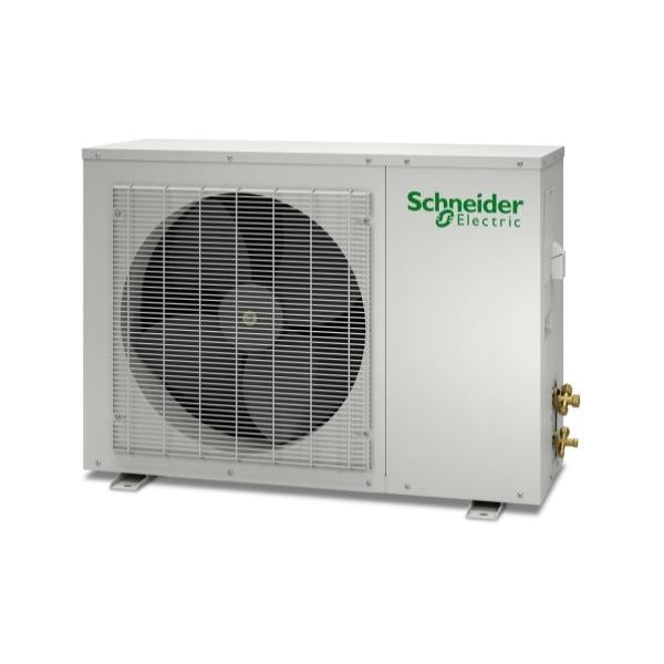 APC ACRMD4KI-3 condizionatore fisso Condizionatore unità esterna Bianco (Schneider Electric Uniflair - Unità esterna del sistema a split di raffreddamento - 200-240 V c.a. V)Apc0731304403807ACRMD4KI-3