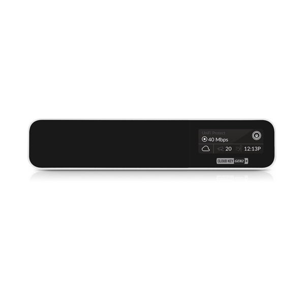 Ubiquiti Cloud Key Gen2 gateway/controller 10, 100, 1000 Mbit/s (Ubiquiti Unifi Cloud Key - Gen2+ - fje)UbiquitiUCK-G2-PLUS