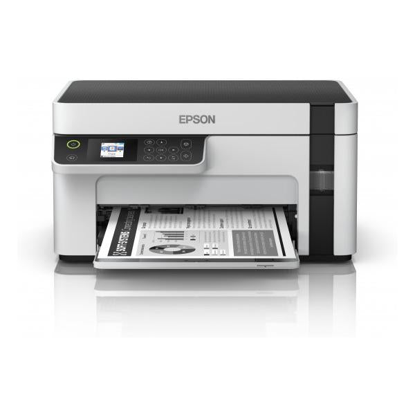 Epson EcoTank ET-M2120 Ad inchiostro A4 1440 x 720 DPI 32 ppm Wi-Fi (Epson EcoTank ET-M2120 Inkjet Printer Multi Function)EpsonC11CJ18401BY