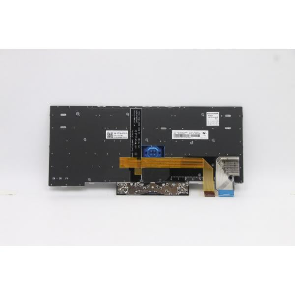 Lenovo 01YP857 ricambio per laptop Tastiera (Keyboard BL Silver Italian - Warranty: 6M)Lenovo570417486129401YP857