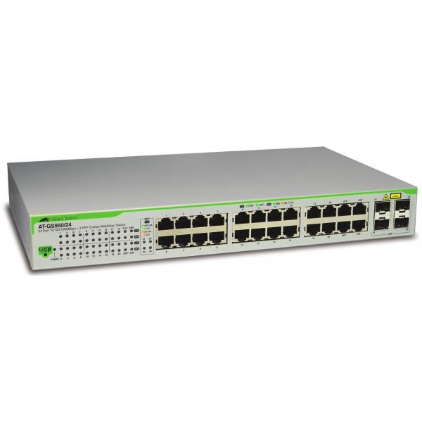 Allied Telesis AT-GS950/24-50 Gestito (Allied Telesis AT GS950/24 WebSmart Sw)Allied Telesis0767035178479AT-GS950/24-50