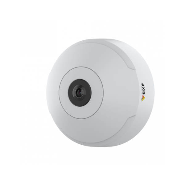 Axis M3067-P Telecamera di sicurezza IP Interno Cupola Soffitto/muro 2560 x 1920 Pixel (M3067-P - for easy mounting on wall or - ceiling. Forensic WDR, Lightfinder and D/N functionality with automatically - Warranty: 60M)Axis733102106707301731-001