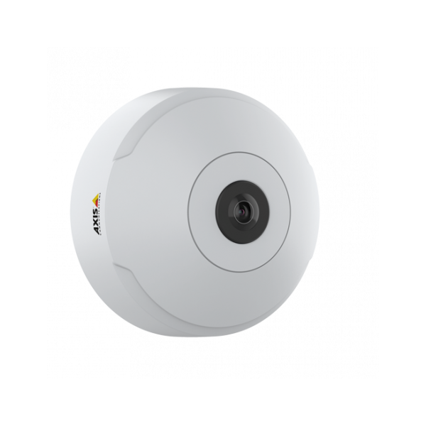 Axis M3067-P Telecamera di sicurezza IP Interno Cupola Soffitto/muro 2560 x 1920 Pixel (M3067-P - for easy mounting on wall or - ceiling. Forensic WDR, Lightfinder and D/N functionality with automatically - Warranty: 60M)Axis733102106707301731-001