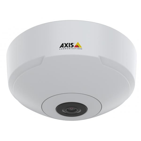 Axis M3067-P Telecamera di sicurezza IP Interno Cupola Soffitto/muro 2560 x 1920 Pixel (M3067-P - for easy mounting on wall or - ceiling. Forensic WDR, Lightfinder and D/N functionality with automatically - Warranty: 60M)Axis733102106707301731-001