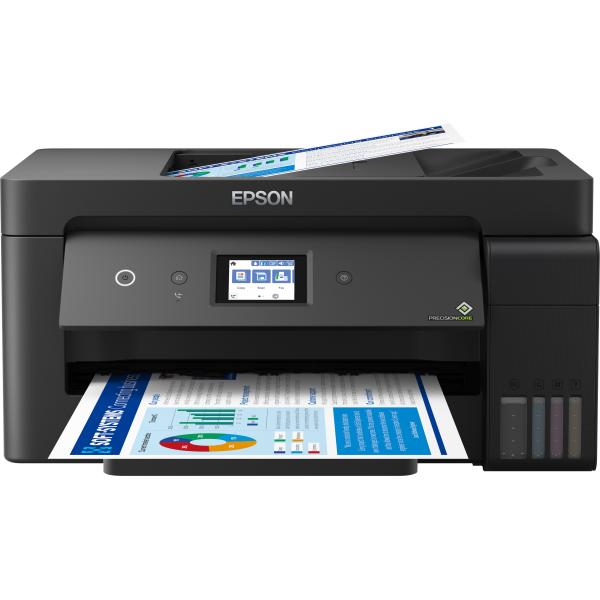 Epson EcoTank L14150 Ad inchiostro 4800 x 1200 DPI 38 ppm Wi-Fi (Ecotank L14150 Inkjet 4800 X - 1200 Dpi 38 Ppm Wi-Fi - Warranty: 12M)Epson8715946672670C11CH96402