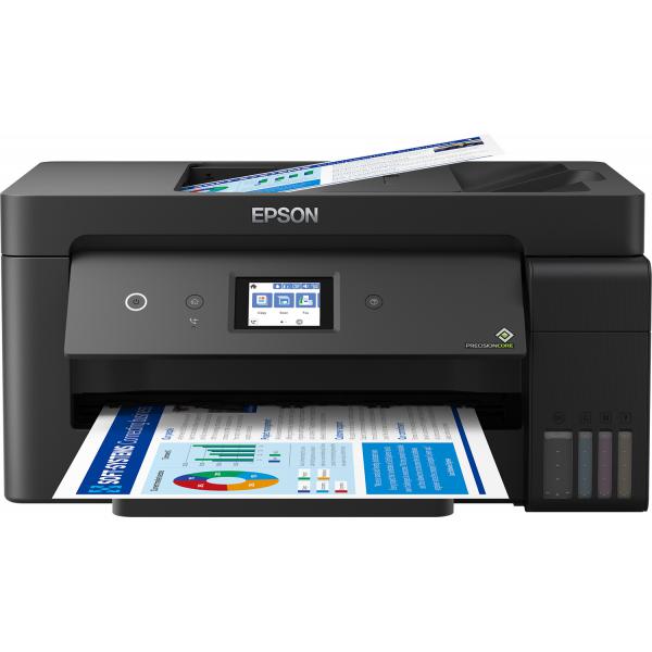 Epson EcoTank L14150 Ad inchiostro 4800 x 1200 DPI 38 ppm Wi-Fi (Ecotank L14150 Inkjet 4800 X - 1200 Dpi 38 Ppm Wi-Fi - Warranty: 12M)Epson8715946672670C11CH96402