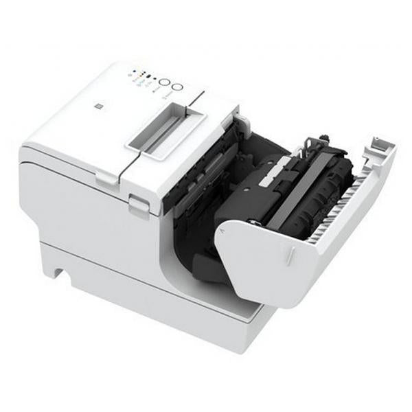 Epson TM-H6000V-203P1: Serial, White, PSU, EU (TM-H6000V-203P1: - USB/Serial/Ethernet, White, - PSU, EU TM-H6000V-203P1, POS printer, 180 x 180 DPI, 350 mm/sec, Wired, USB - Warranty: 3M)Epson8715946686486C31CG62203P1