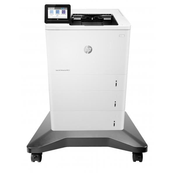 HP LaserJet Enterprise M612dn Bianco e nero Stampante, Solo Ethernet; Fronte/retro (LaserJet Enterprise M612dn, - Black and white, - Warranty: 12M)Hp7PS86A