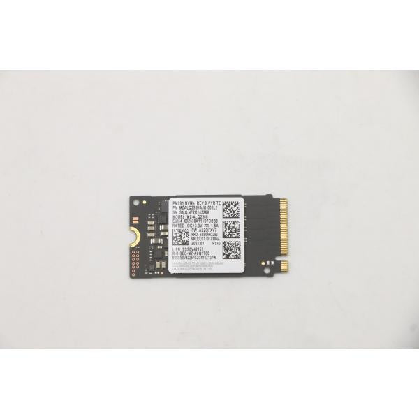 Lenovo 5SS0V42253 drives allo stato solido 256 GB M.2 PCI Express (Samsung PM991 - MZALQ256HAJD-000L2 256GB M.2 - PCIe 2242 SSD - Warranty: 6M)Lenovo57041742712155SS0V42253