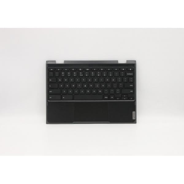 Lenovo 5CB0Y57963 ricambio per laptop Base dell'alloggiamento + tastiera (UpperCaseASM US B 81MB GLKR - UpperCaseASM US B 81MB GLKR, - Housing base + keyboard, Lenovo, 300e Chromebook 2nd Gen - Warranty: 6M)Lenovo57150637805965CB0Y57963