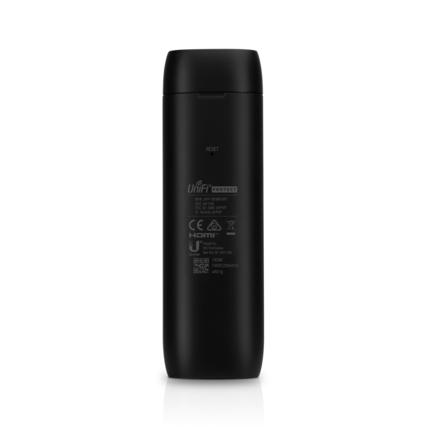 Ubiquiti UFP-VIEWPORT adattatore PoE e iniettore (Ubiquiti Protect Viewport PoE HDMI-Output UFP-VIEWPORT Easy-to-use hub for viewing Protect camera feeds)UbiquitiUFP-VIEWPORT
