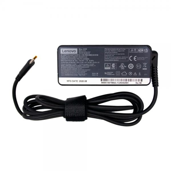 Lenovo 4X20M26260 45W USB-C AC Adapter - no cableLenovo50560061863354X20M26260-NC