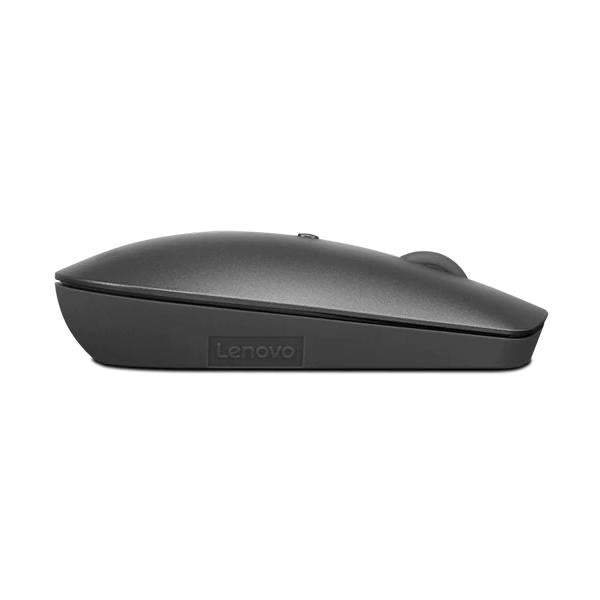 Lenovo ThinkBook mouse Ufficio Ambidestro Bluetooth Ottico 2400 DPI (ThinkBook mouse Bluetooth - Optical 2400 DPI Ambidextrous - ThinkBook, Ambidextrous, Optical, Bluetooth, 2400 DPI, Grey - Warranty: 12M)Lenovo4Y50X88824
