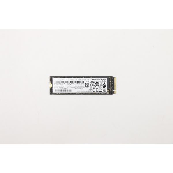 Lenovo 5SS0V26413 drives allo stato solido 1 TB M.2 PCI Express 3.0 (SSD M.2 PCIe NVMe FRU SSD 1TB - RoHS WD SN730 1TB OPAL - Warranty: 6M)Lenovo57041745413635SS0V26413