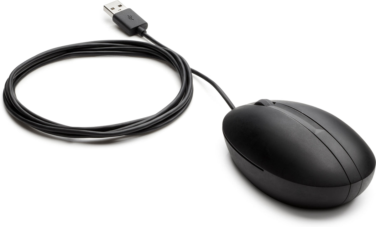 HP Mouse Wired Desktop 320M (HP WirEliteDesk Desktop 320M Mouse USB OPTICAL)Hp9VA80AA