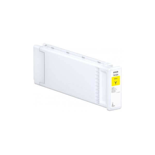 Epson Singlepack UltraChrome XD2 Yellow 700ml (T41E4 YELLOW INK CARTRIDGE - 700ML)Epson8715946639826C13T41E440