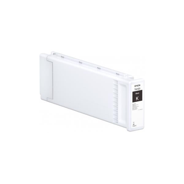 Epson Singlepack UltraChrome XD2 Black 700ml (T41E5 MATTE BLACK INK CART - 700ML)Epson8715946639833C13T41E540