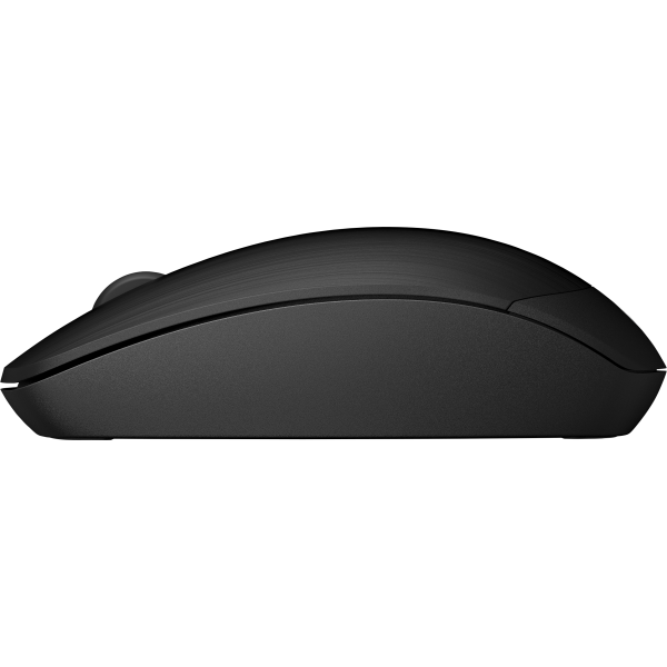 HP Wireless Mouse X200 (Wireless Mouse X200 EURO - X200, Ambidextrous, Optical, - RF Wireless, 1600 DPI, Black - Warranty: 6M)Hp6VY95AA#ABB