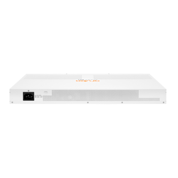 HPE Aruba Networking Networking Instant On Switch 24p Gigabit 4p SFP+ 1930 (HPE Networking Instant On 1930 24G 4SFP/SFP+ Switch)HpeJL682A