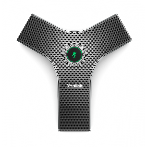 Yealink VCM34 Microfono Nero, Grigio (Video Conferencing - - Accessory wired microphone - Warranty: 24M)Yealink1306060
