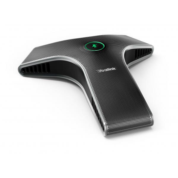 Yealink VCM34 Microfono Nero, Grigio (Video Conferencing - - Accessory wired microphone - Warranty: 24M)Yealink1306060