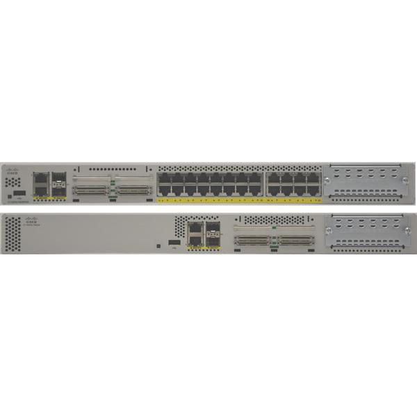 Cisco C1100TG-1N32A gateway/controller (Cisco 1100 Terminal Gateway w 32 Async 1 NIM)CiscoC1100TG-1N32A