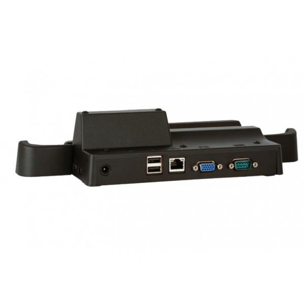 Honeywell RT10-CD docking station per dispositivo mobile Tablet Nero (RT10 DESK DOCK 12-19V DC PSU - PORTS: 2X USB 2.0 SIDE/REAR)HoneywellRT10-CD