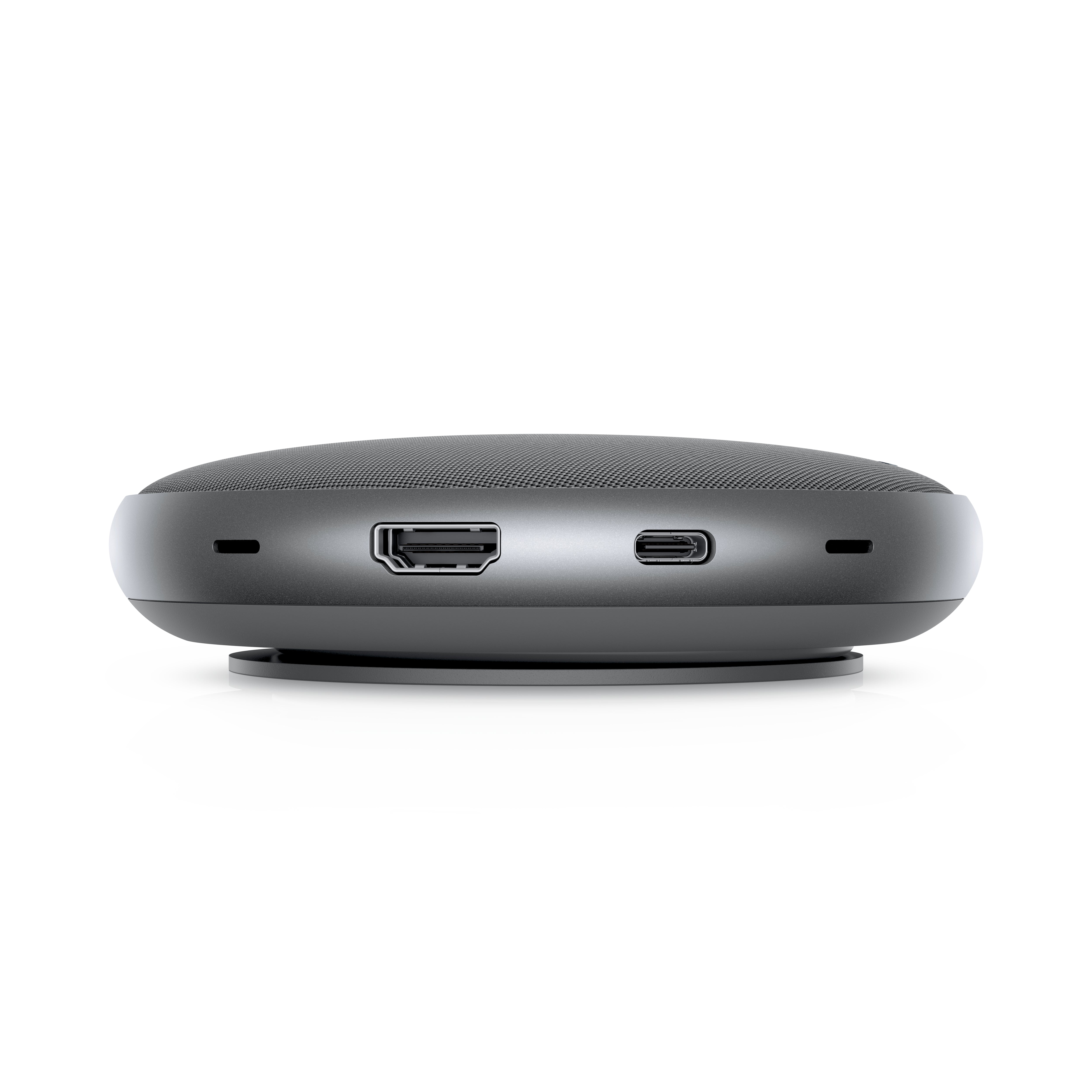 DELL Adattatore vivavoce Mobile MH3021P (Dell Mobile Adapter Speakerphone MH3021P - VoIP desktop speakerphone / dock station - USB-C)DellDELL-MH3021P
