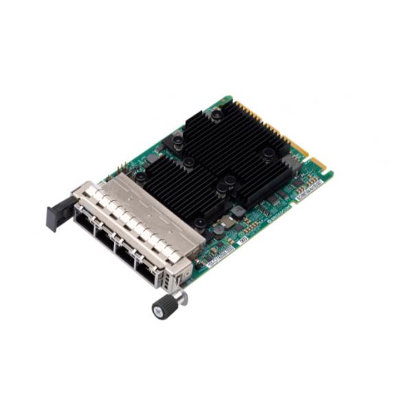 Lenovo 4XC7A08240 scheda di rete e adattatore Interno Ethernet (LENOVO THINKSYSTEM BROADCOM 57454,BASE-T OCP 3.0 10GB 4-PORT)Lenovo08894884973244XC7A08240