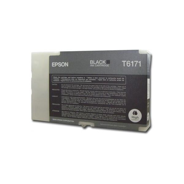 Epson Tanica Nero (T6171 B-500DN HIGH CAPACITY BLACK)EpsonC13T617100